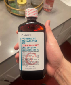 promethazine codeine cough syrup for sale