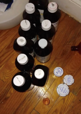 promethazine codeine cough syrup for sale