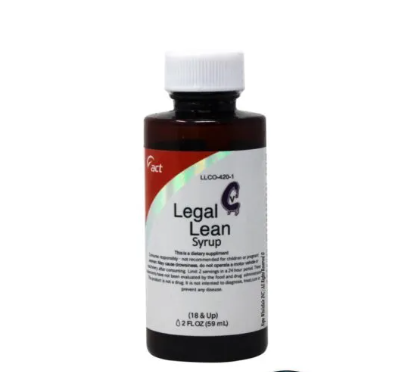 Buy lean syrup online