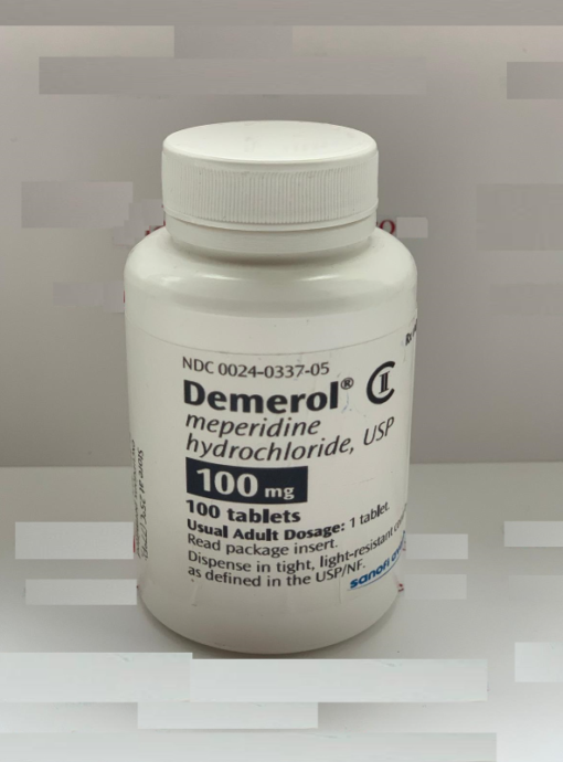 Buy Demerol online