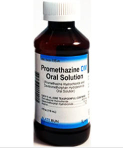 promethazine dm 6.25-15 mg/5ml price