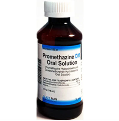 promethazine dm 6.25-15 mg/5ml price