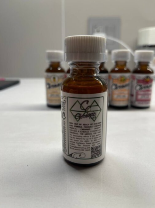 Chronic Elixir Dank Czar 200mg