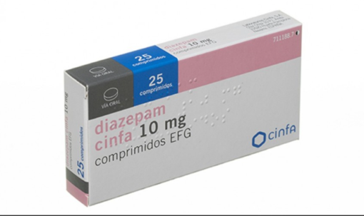 DIAZEPAM 10MG 20TABS