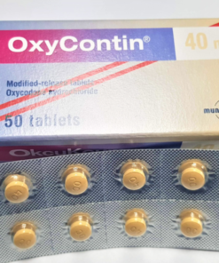 Oxycontin 40mg