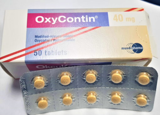 Oxycontin 40mg