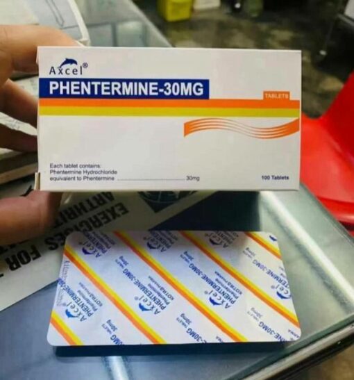 PHENTERMINE -30MG