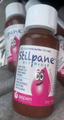 Stilpane Syrup