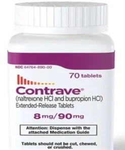 Buy Contrave Mysimba 8mg/90mg