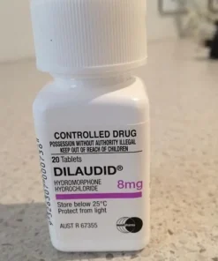 Buy Dilaudid 8mg Online