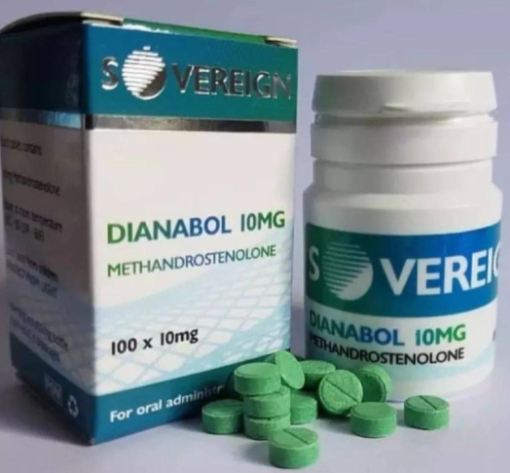 Dianabol pills for sale