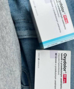 Oxydolor 80 mg