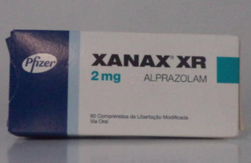 Pfizer Xanax 2mg