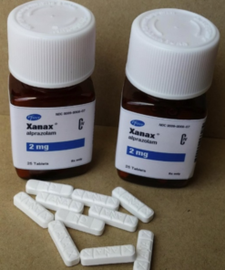 Pfizer Xanax 2mg