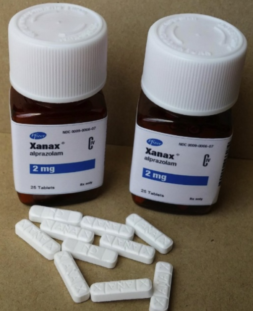 Pfizer Xanax 2mg