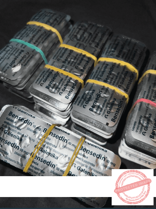 Buy bensedin galenika diazepam online