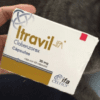 Buy itravil clobenzorex​ online