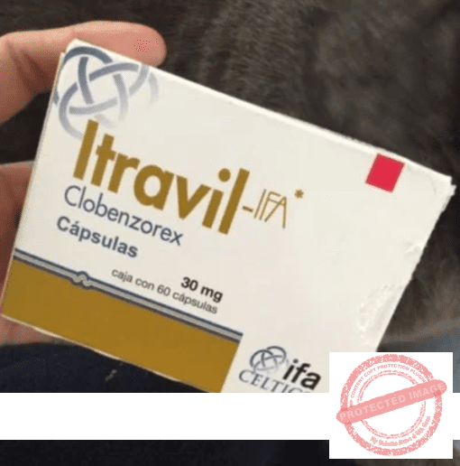 Buy itravil clobenzorex​ online